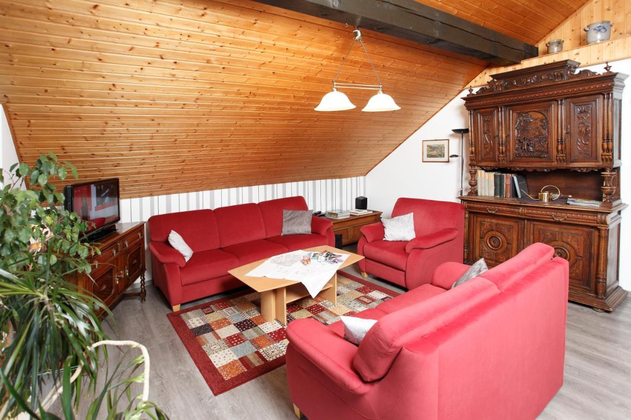 Haus Sonnenhuegel Apartment Winterberg Exterior photo